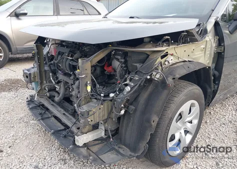 2019 Toyota Rav4 Le z USA, uszkodzony, nr VIN 2T3F1RFV3KC031774